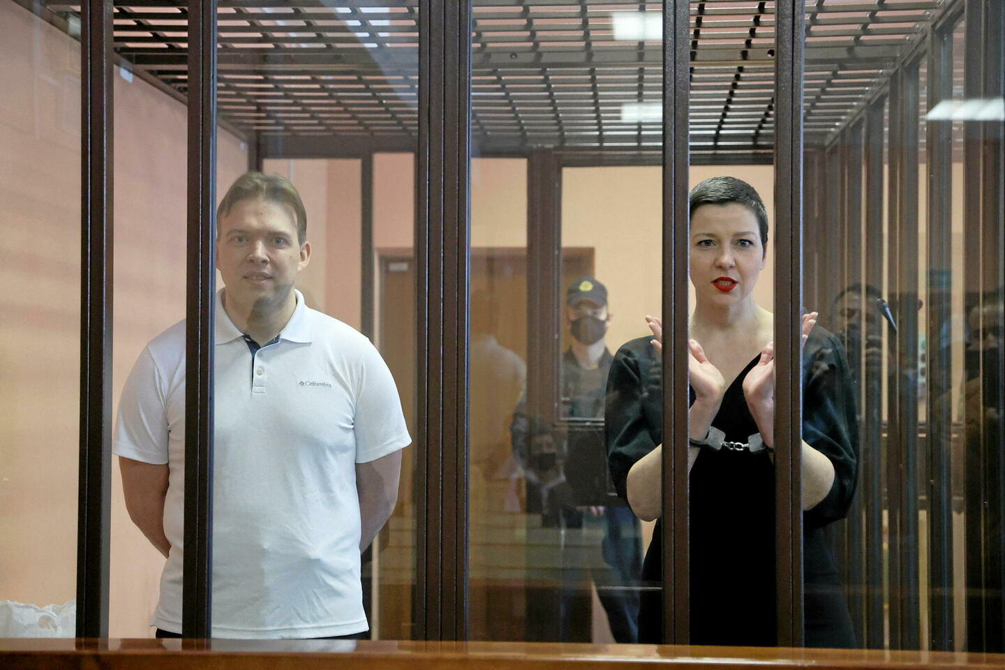 Biélorussie : le calvaire de l???opposante Maria Kolesnikova, emprisonnée et « affamée »