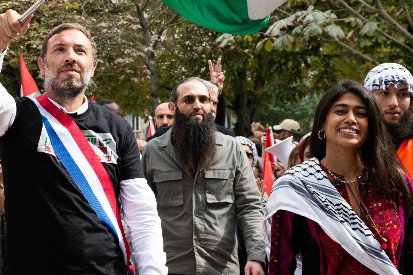 Appel à l???intifada, rapprochement avec LFI??? le jeu dangereux de Perspectives musulmanes