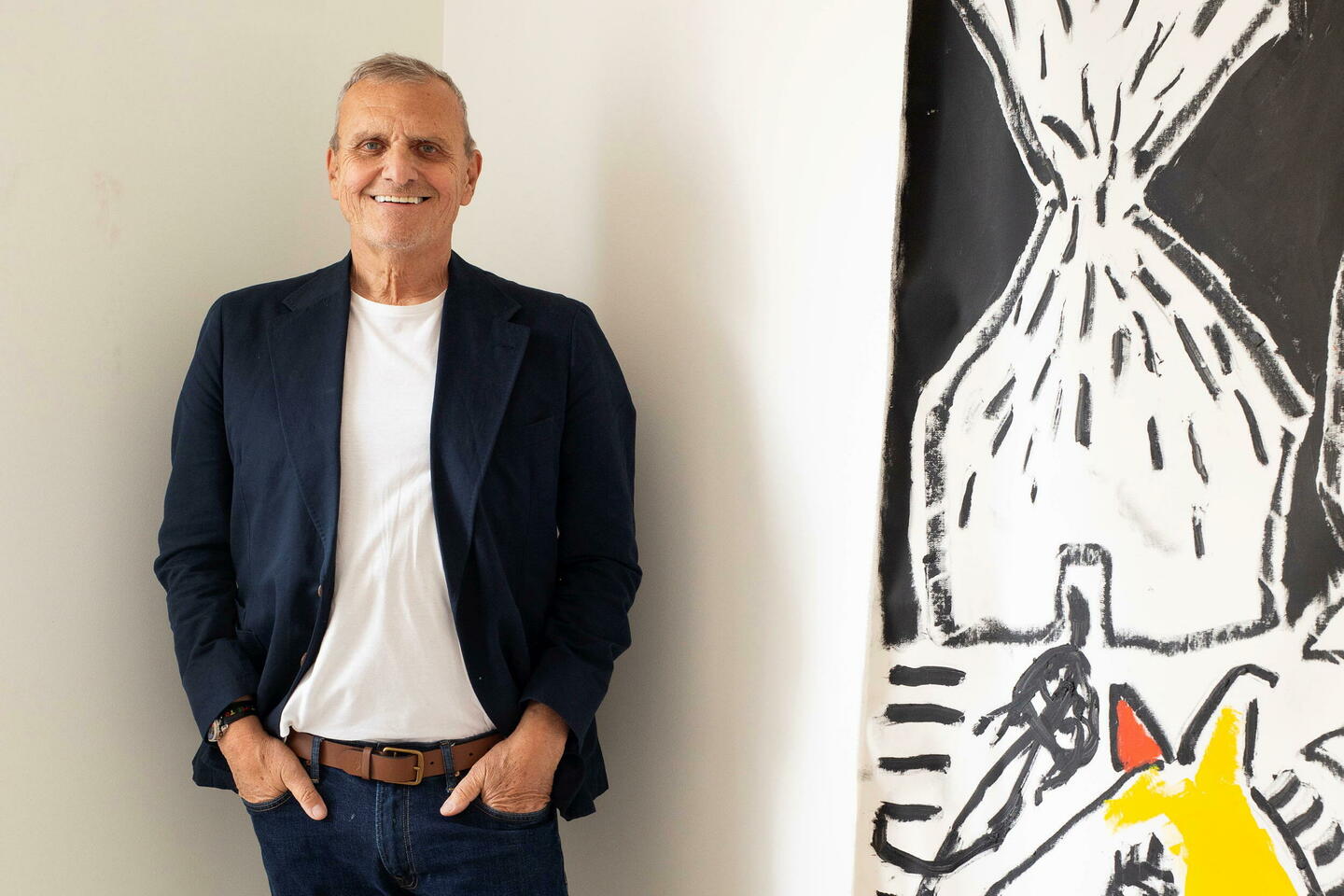 Jean-Charles de Castelbajac : « Je trouve dans Notre-Dame de Paris un refuge intime »
