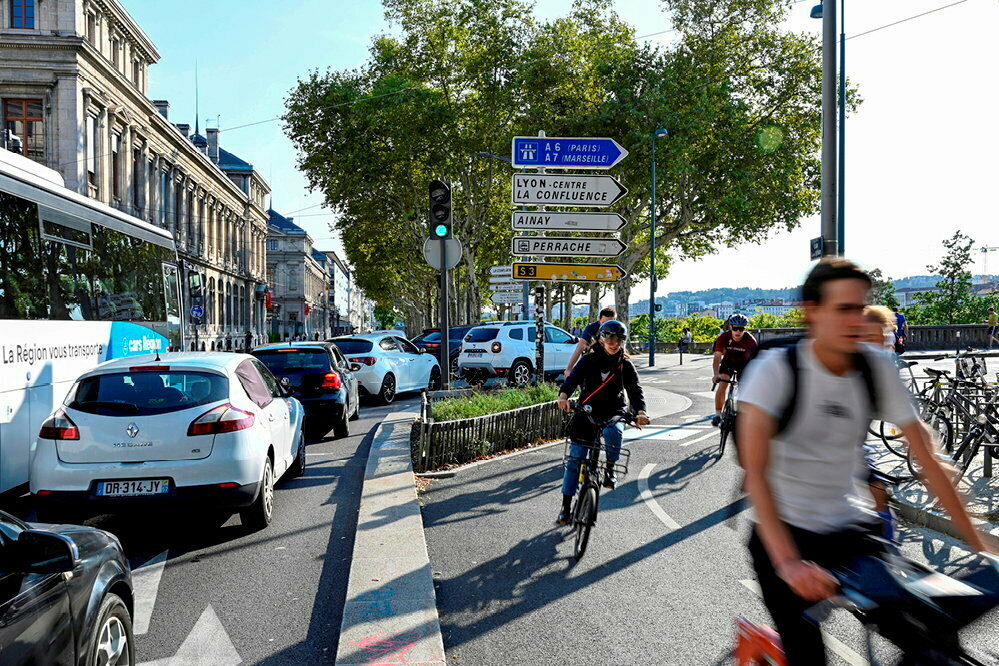 Circulation, insécurité, immobilier??? Faut-il quitter Lyon ?