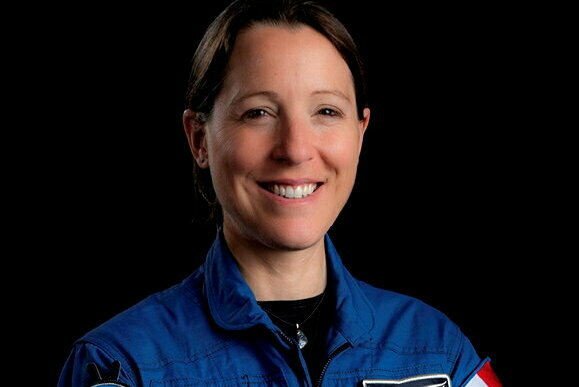L???astronaute Sophie Adenot en route pour l???espace en 2026