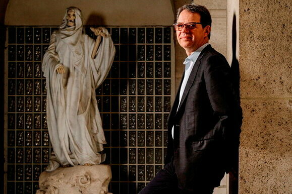 Michel Sadelain, le génie génétique contre le cancer