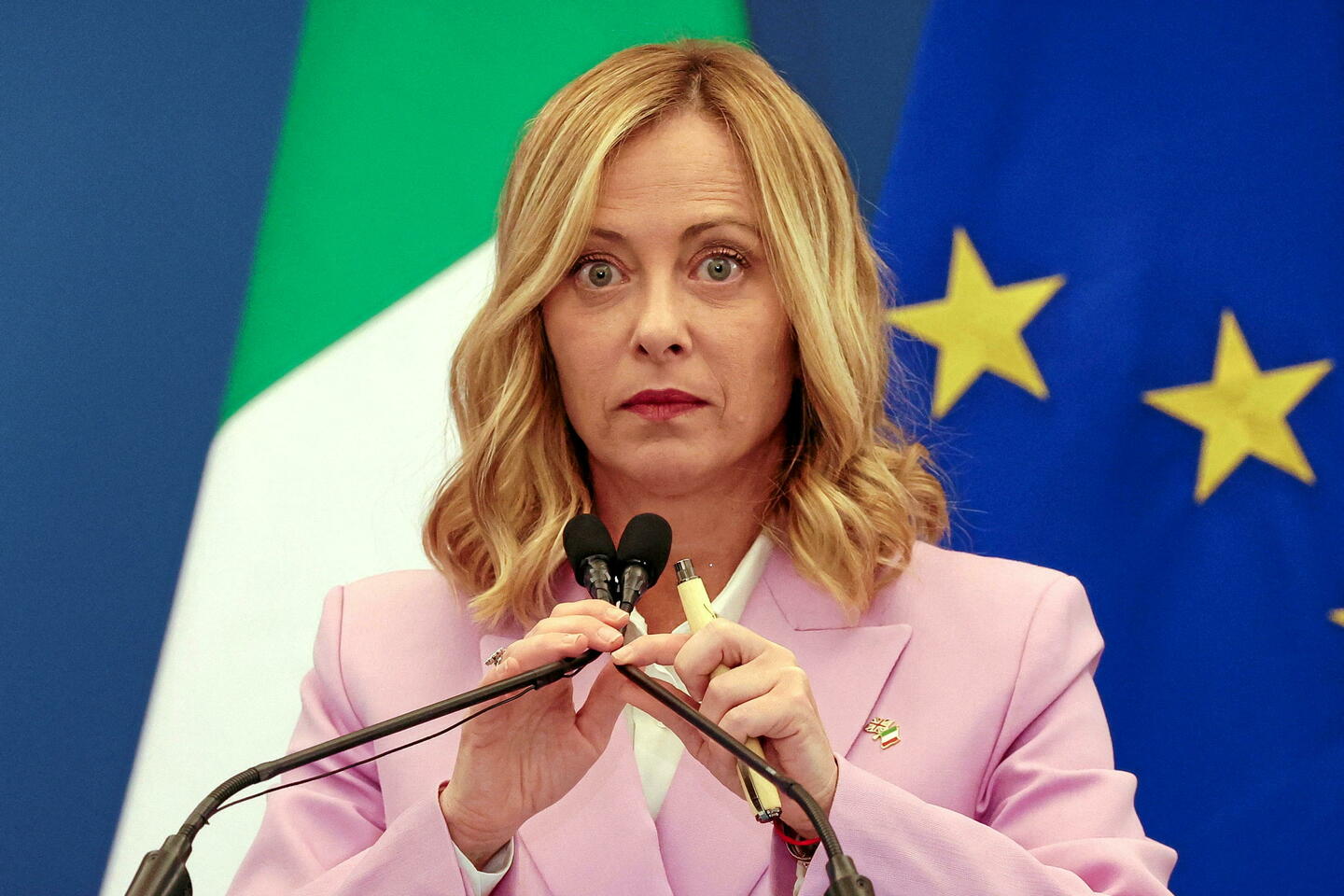 En Italie, la « loi de sécurité » de Giorgia Meloni fait des vagues