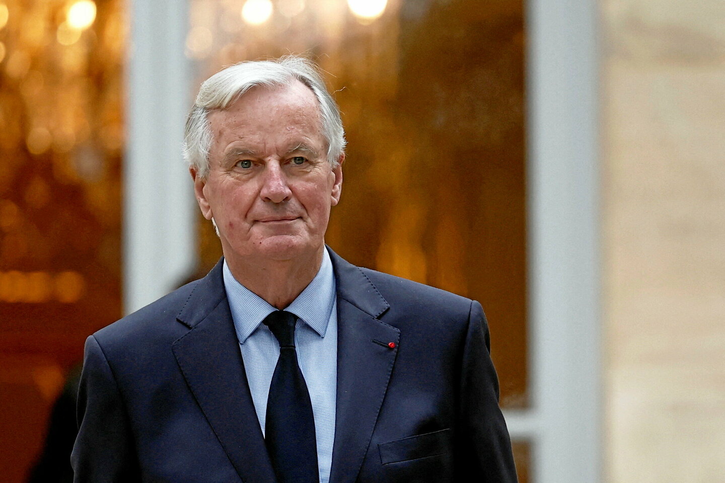 « Le discours de politique générale de Michel Barnier est celui d???une droite faible »
