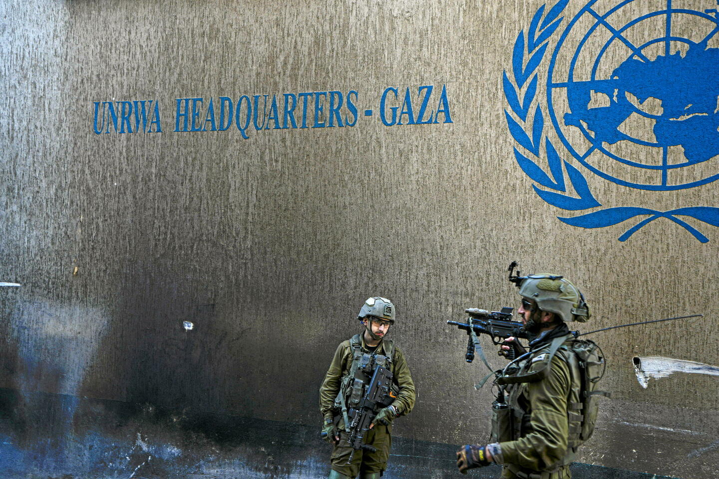 Guerre Hamas-Israël : l???Unrwa parmi les favoris pour le prix Nobel de la paix