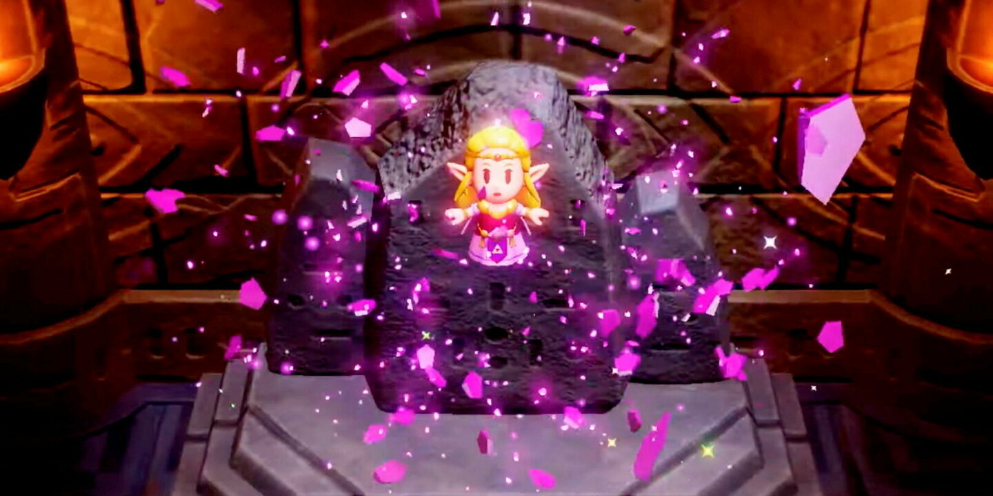 Jeux vidéo : que vaut le nouveau Zelda ?