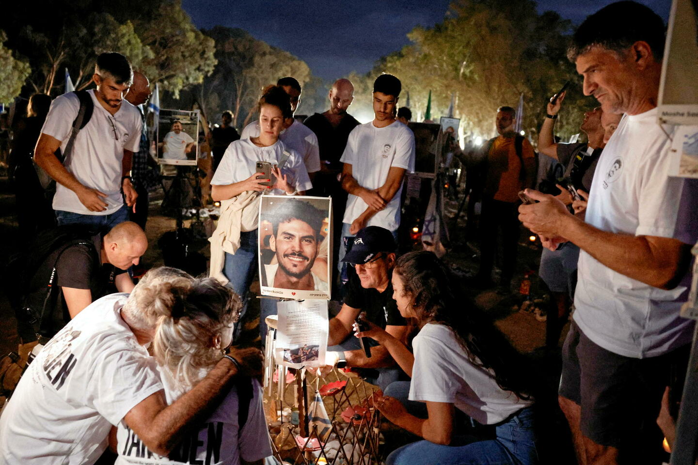 7 Octobre, un an après : les commémorations ont débuté en Israël