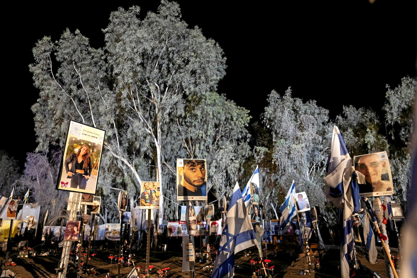 7 Octobre, un an après : en Israël, une exposition pour ne pas oublier