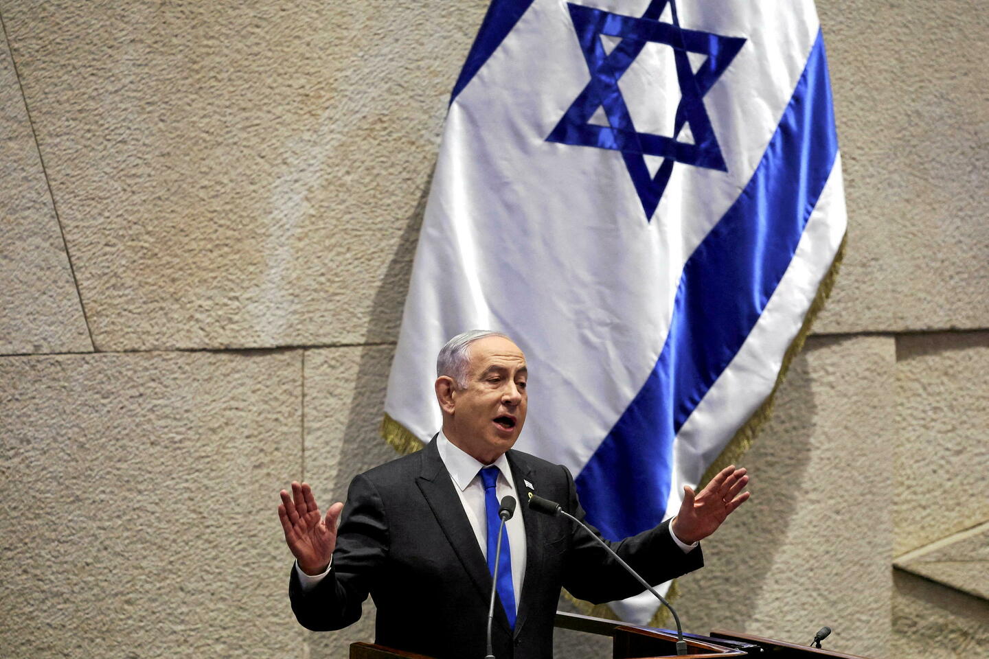 7 Octobre, un an après : Israël poursuivra sa « mission sacrée », jure Netanyahou
