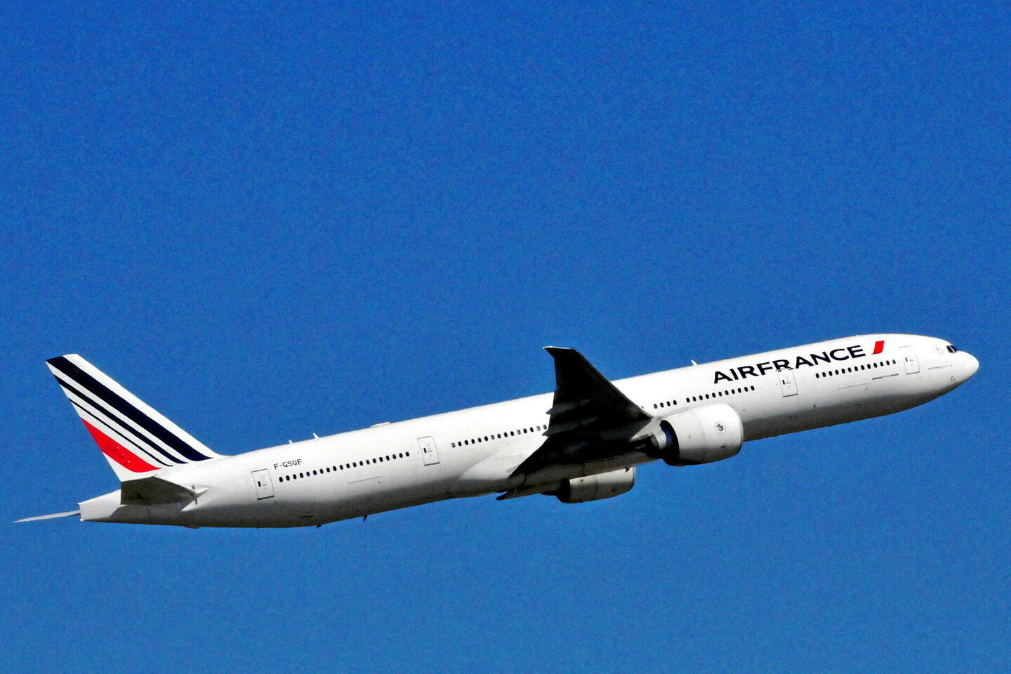 Un avion d???Air France a survolé l???Irak pendant l???attaque iranienne contre Israël