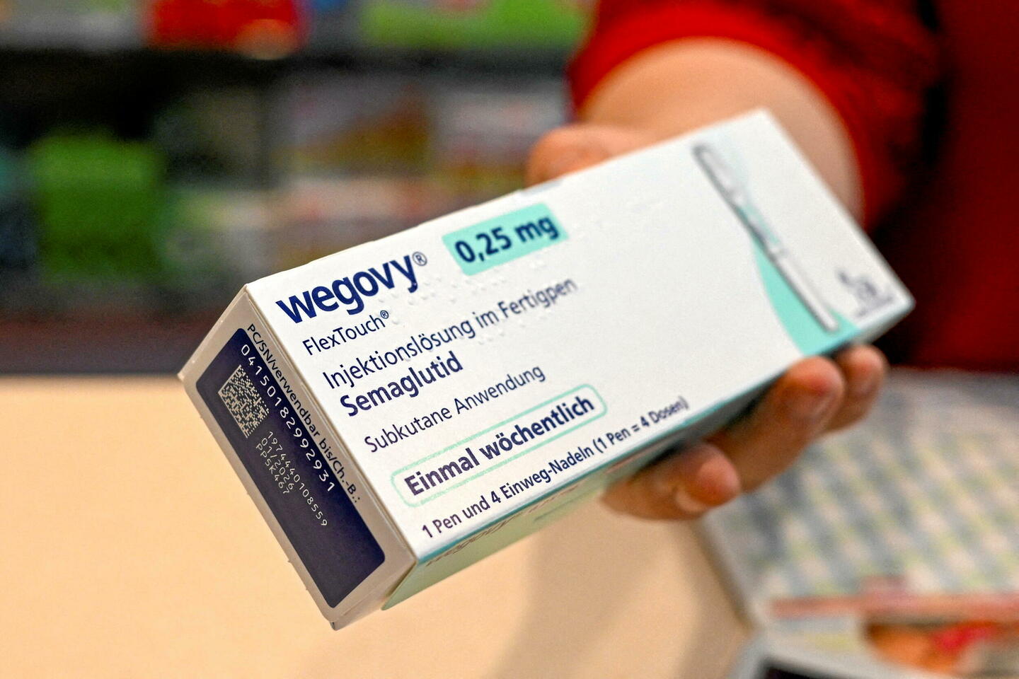 Comment se faire prescrire du Wegovy, le médicament vedette contre l???obésité qui arrive en...