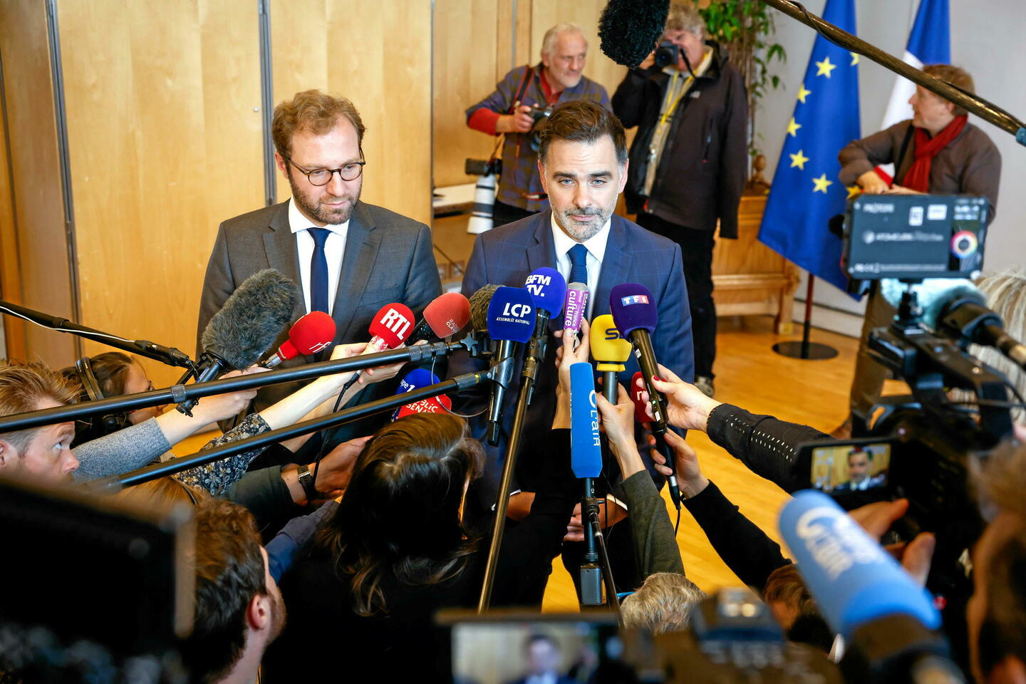 Budget 2025 : coup de rabot et choc fiscal