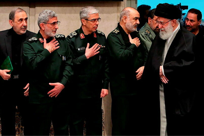 La « force de Jérusalem », armée de l’ombre de l’Iran contre Israël