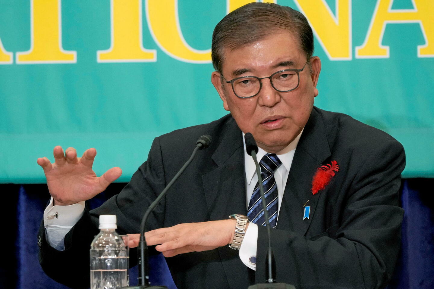 Armes nucléaires : pourquoi le prix Nobel de la paix contrarie le gouvernement japonais