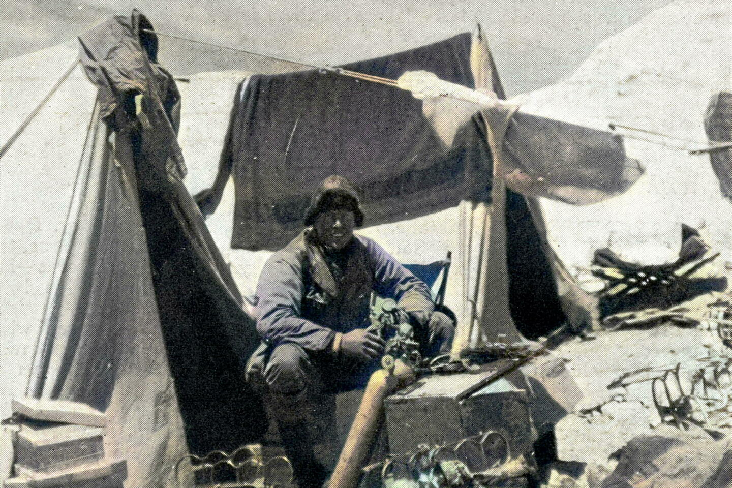 Un pied découvert sur l’Everest pourrait résoudre un grand mystère de l'alpinisme 