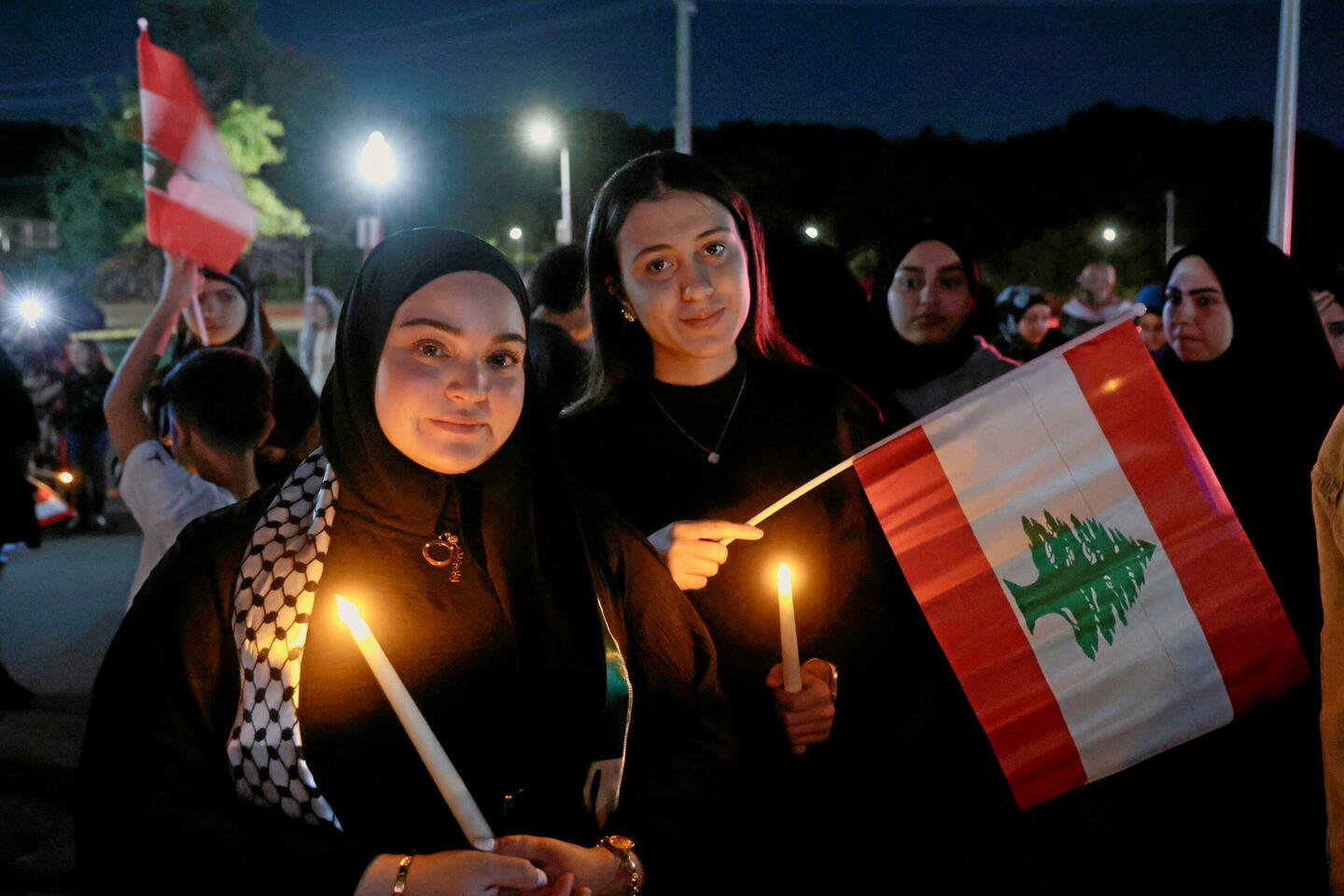 « Arabe américaine, je ne voterai ni pour Harris ni pour Trump »