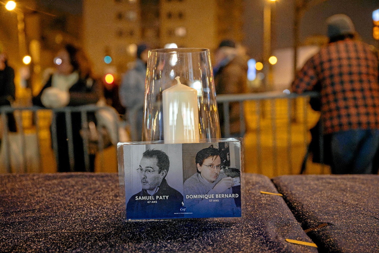 De Paty à Bernard : la France a besoin d’hommages, mais surtout de courage