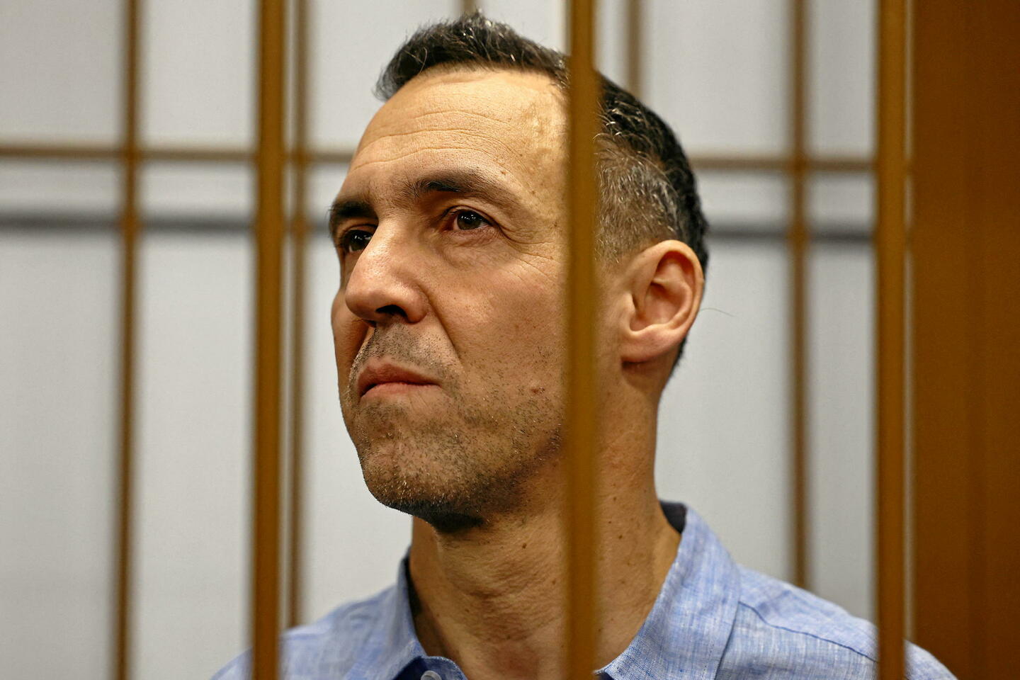 Russie : le chercheur français Laurent Vinatier condamné à trois ans de prison