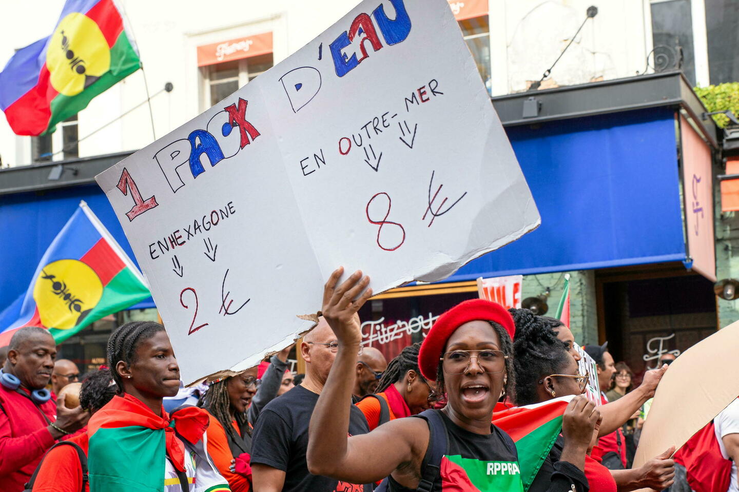 Vie chère en Martinique : faut-il supprimer l’octroi de mer ?