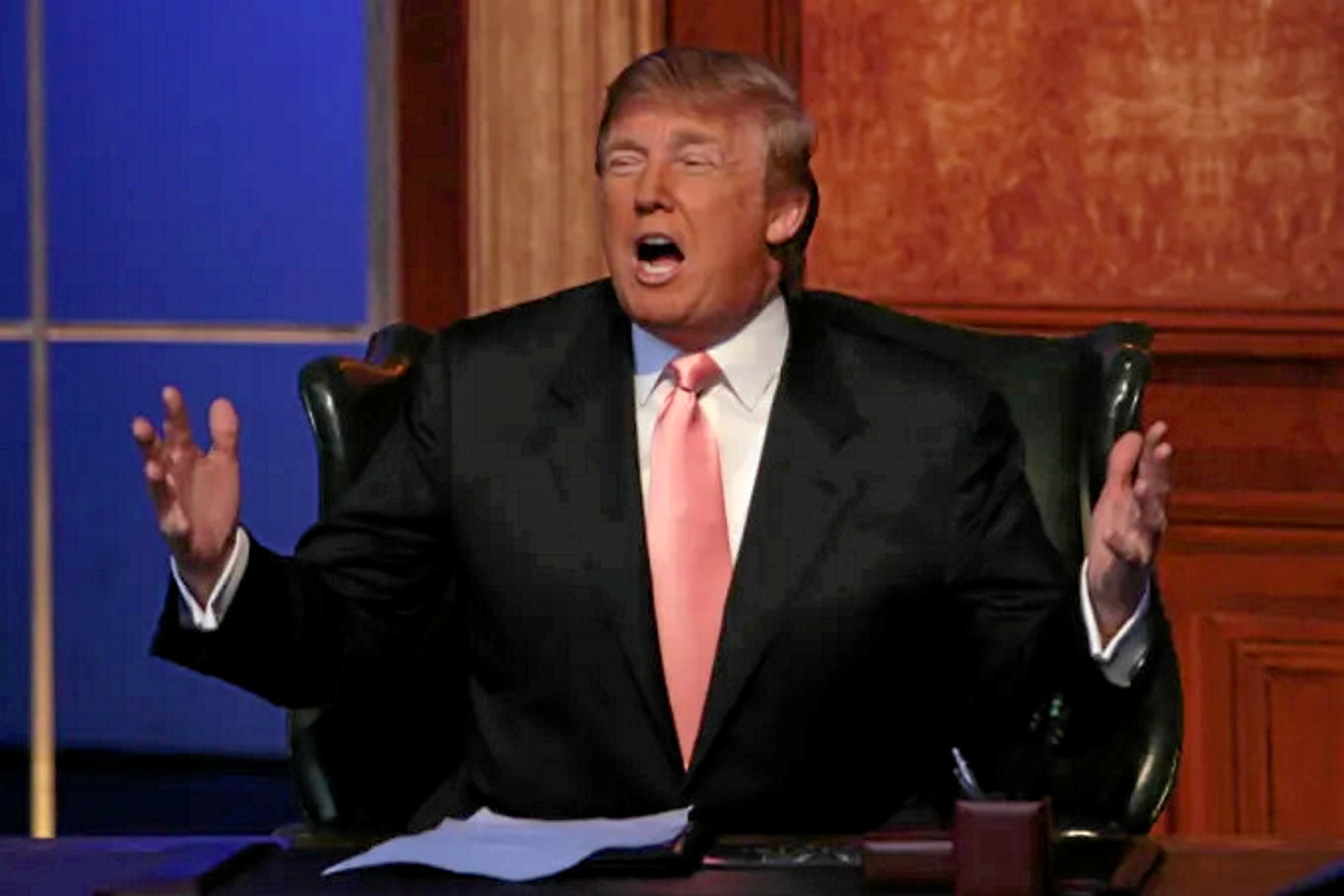 « Un tas d’ordures » : Trump furieux contre son biopic « The Apprentice »