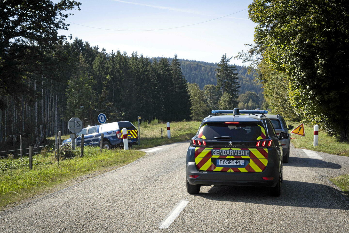 Disparition de Lina : le corps de l’adolescente retrouvé dans la Nièvre