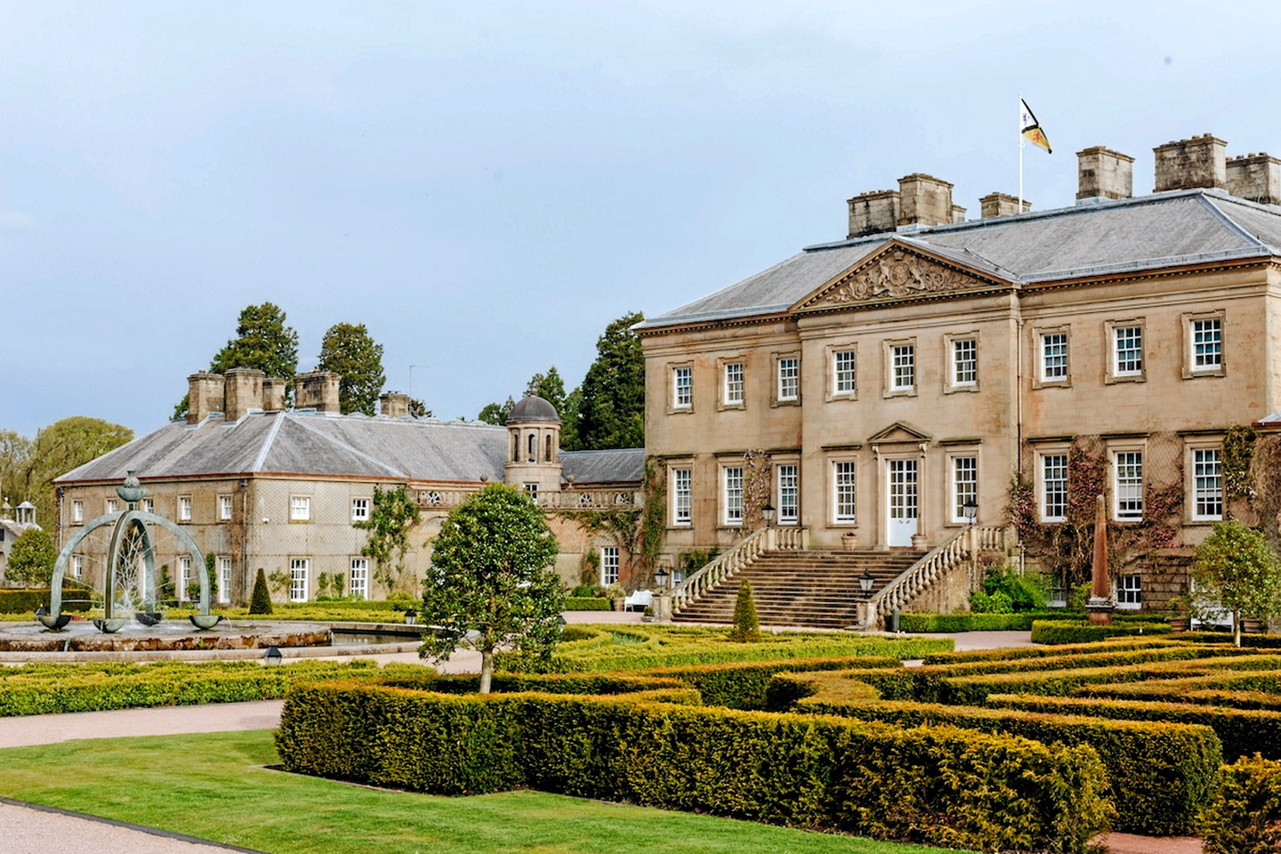 Le jour où j’ai dormi chez Charles III, à Dumfries House