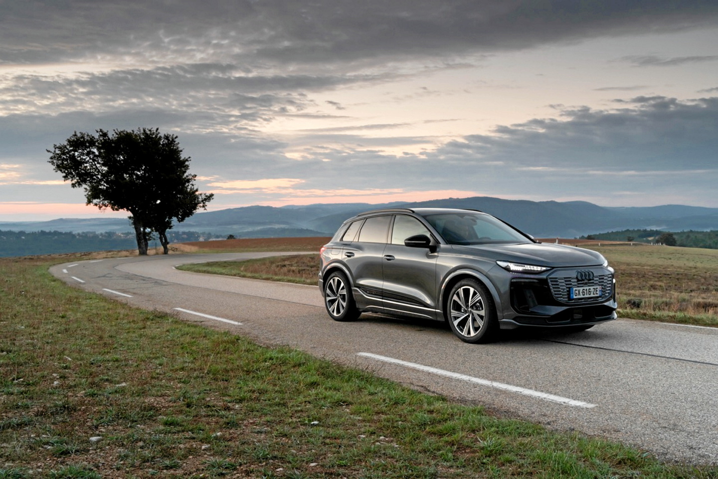 Audi Q6 e-tron, l’âge de la maturité