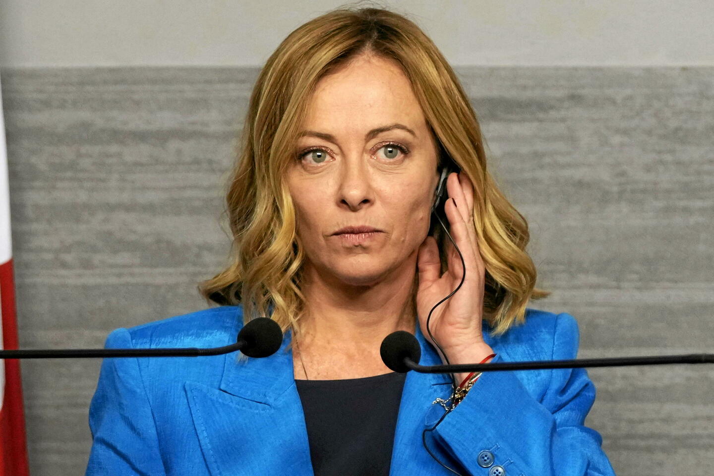 Accord Rome-Tirana : Giorgia Meloni se heurte à un mur juridique
