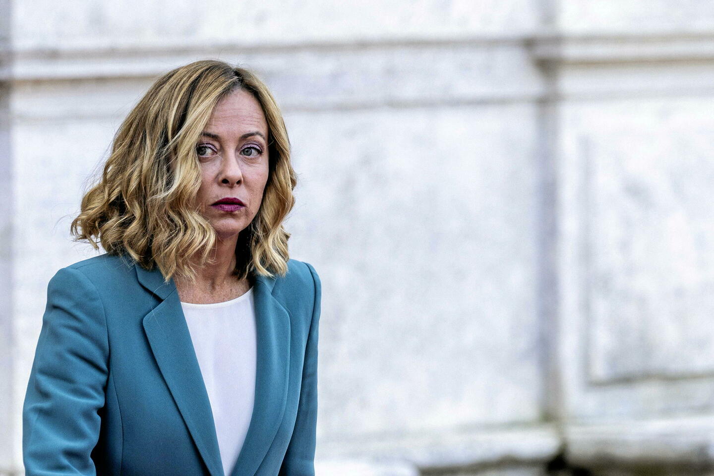 Immigration : Giorgia Meloni tente de sauver son accord avec l’Albanie
