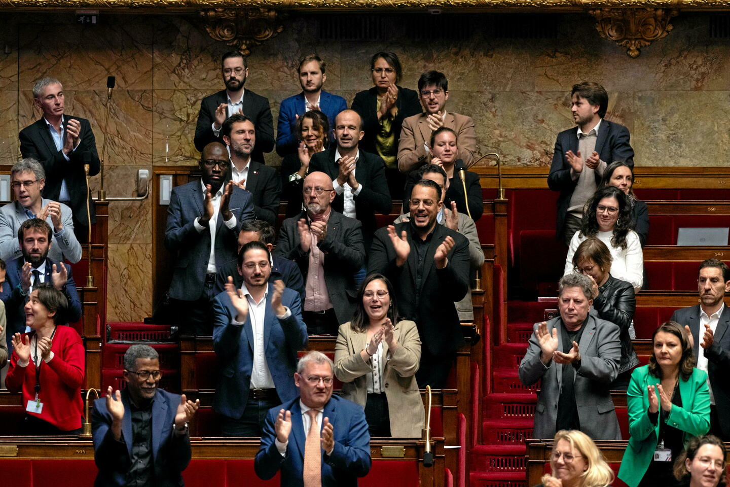Budget : l’Assemblée élargit et pérennise la surtaxe sur les hauts revenus