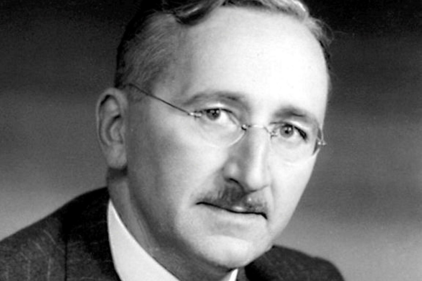 Hayek : l’économiste qui avait vu juste