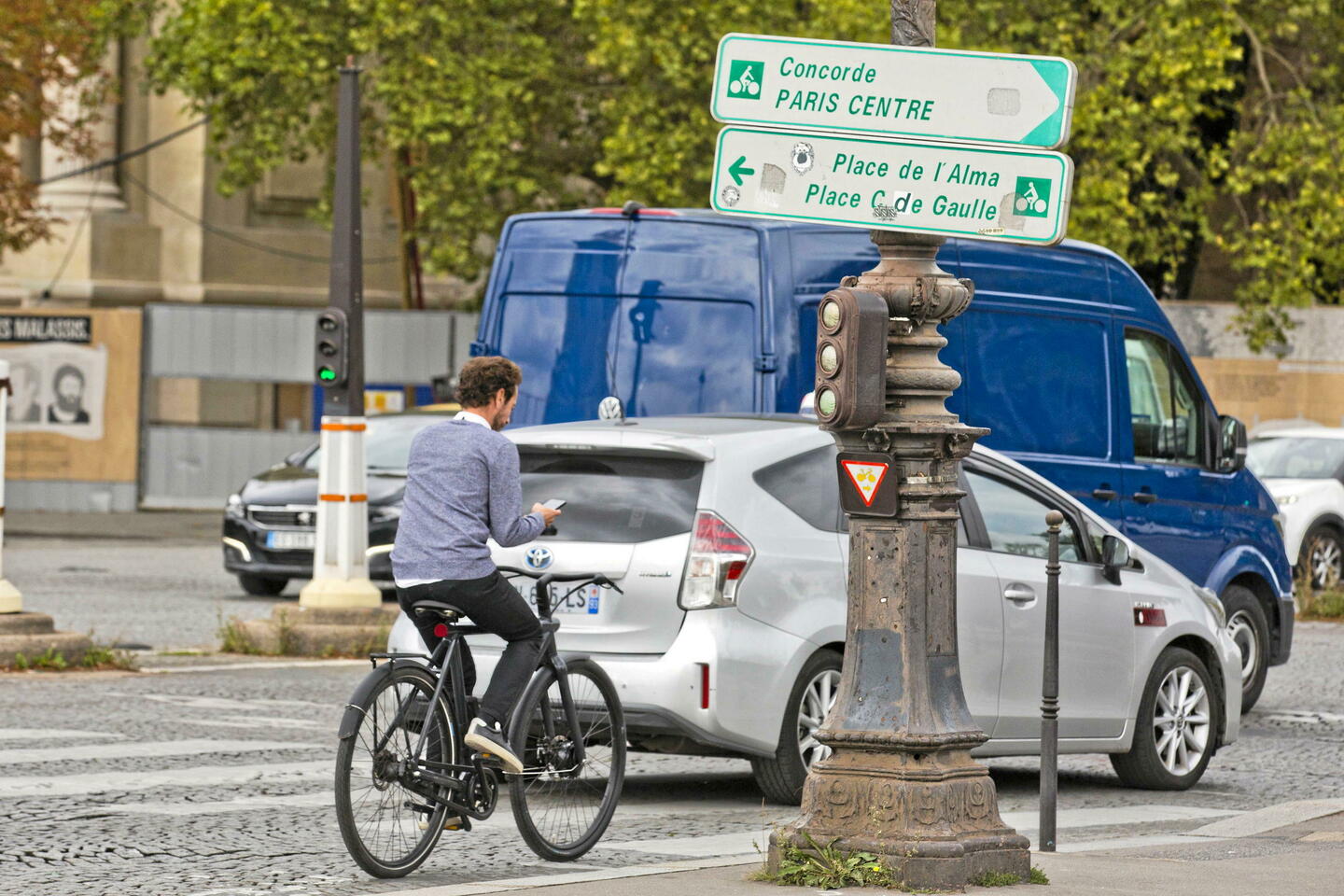 « Pro » ou « anti » vélo : ce que cela dit de vous