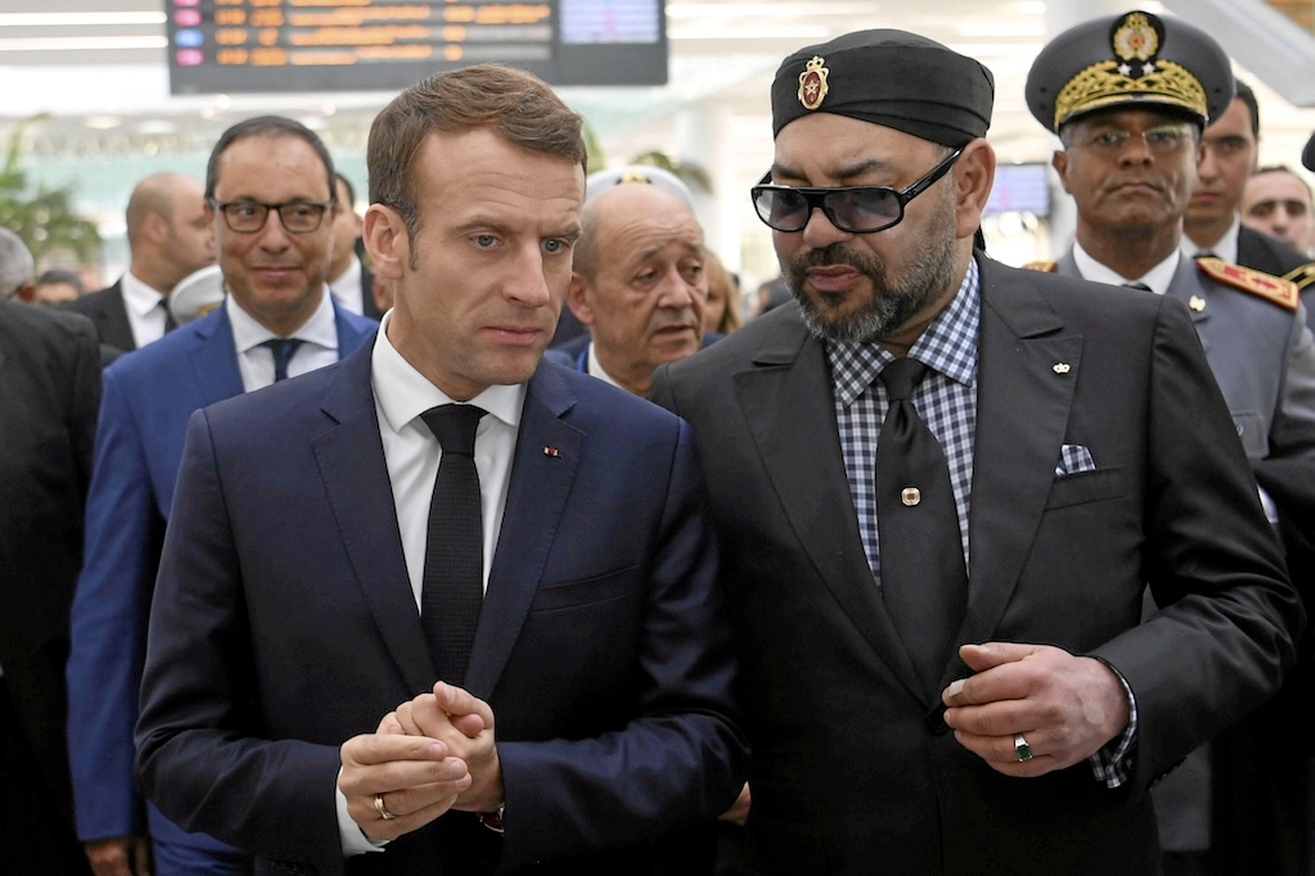 France-Maroc : la réconciliation à tout prix