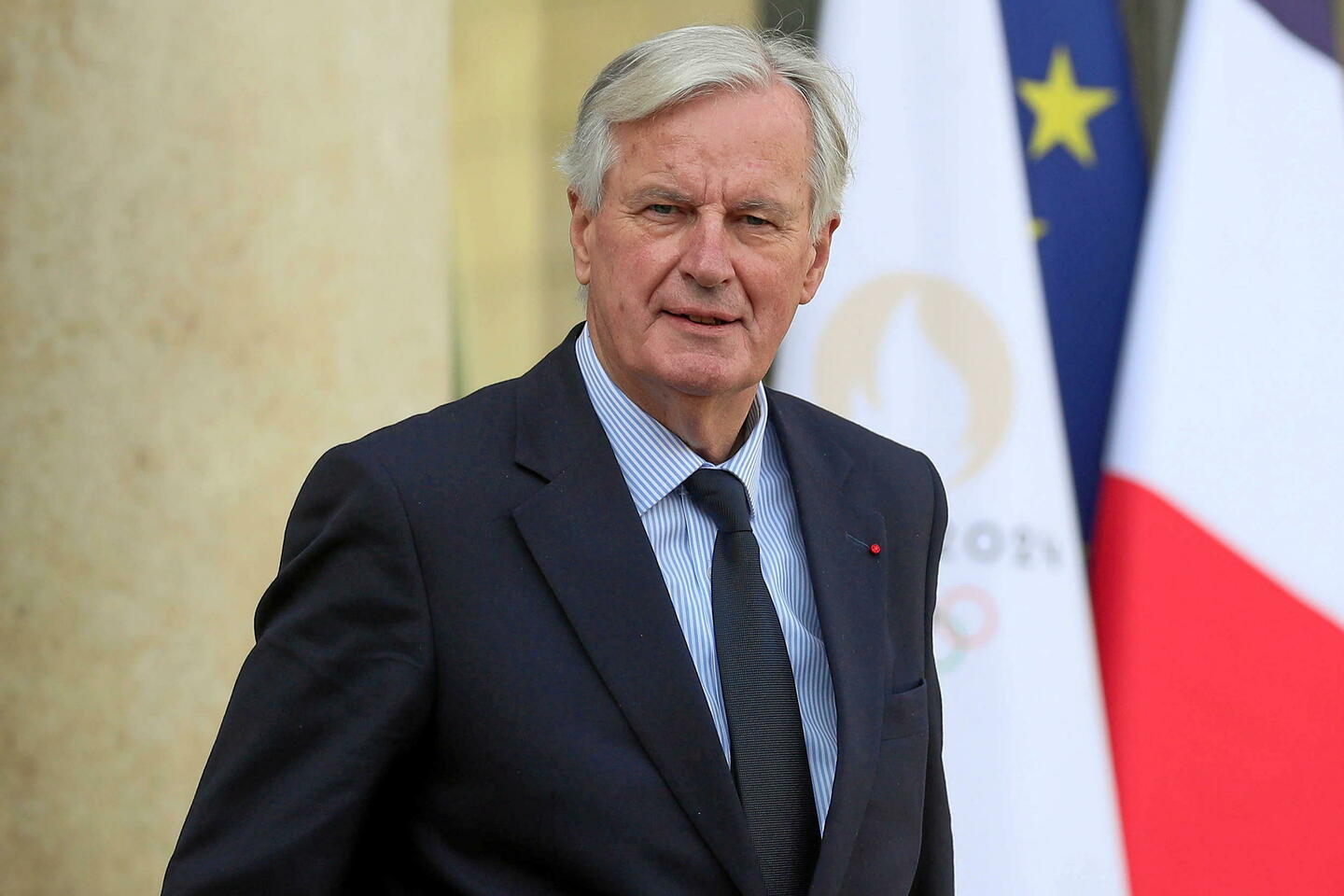 Michel Barnier opéré : l’hospitalisation était programmée