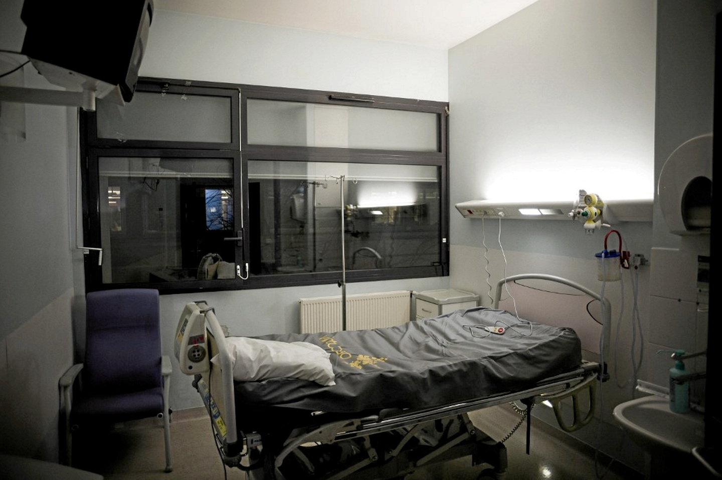 Énorme gabegie financière à l’hôpital Georges-Pompidou