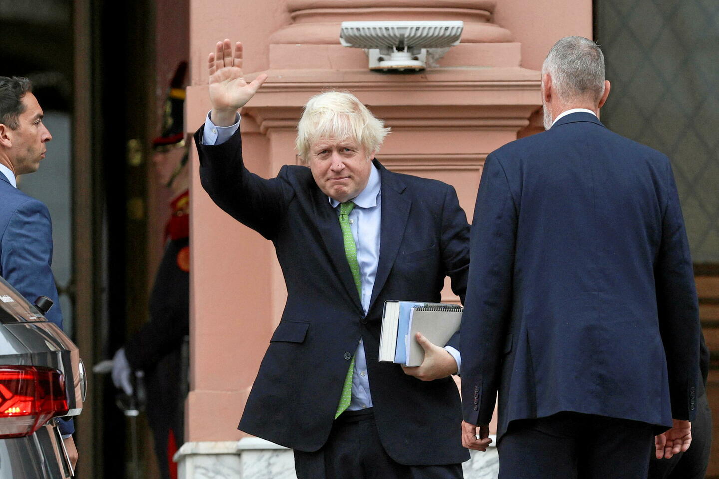 Boris Johnson, l’énième retour ?