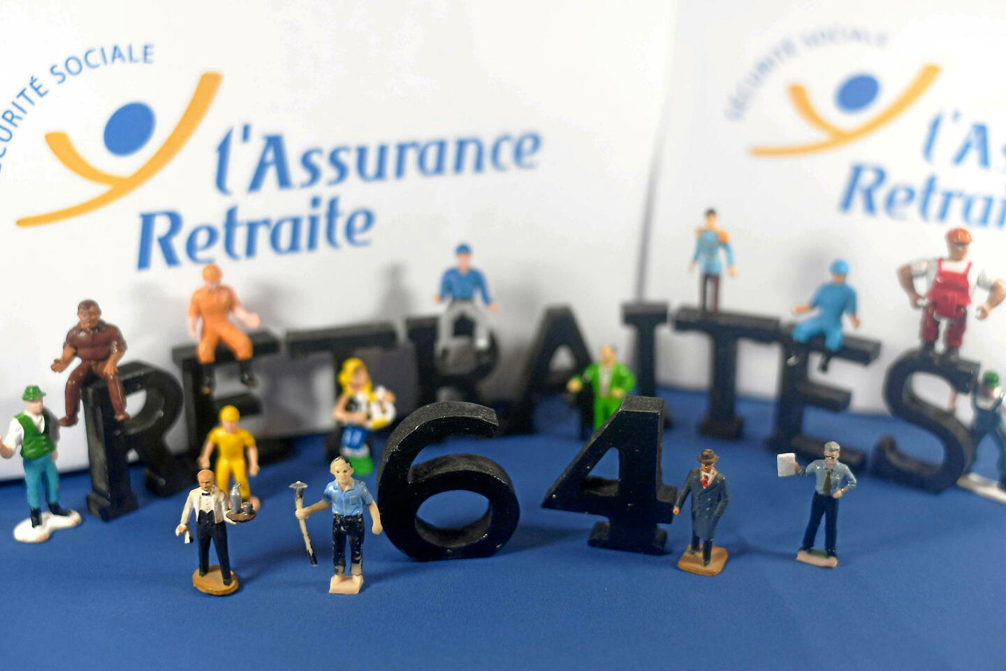 Malgré le chaos budgétaire, réformer les retraites demeure impopulaire