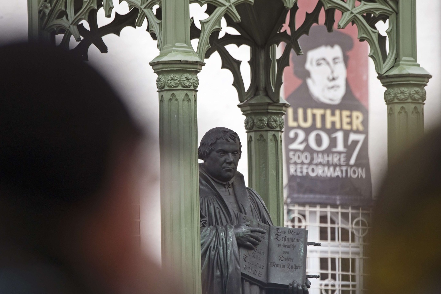 Qu’est-ce que la fête de la Réformation, qui tombe le même jour qu’Halloween ?