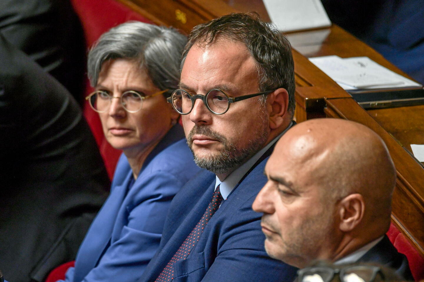 Aurélien Rousseau vote par erreur avec le RN l’abrogation de la réforme des retraites