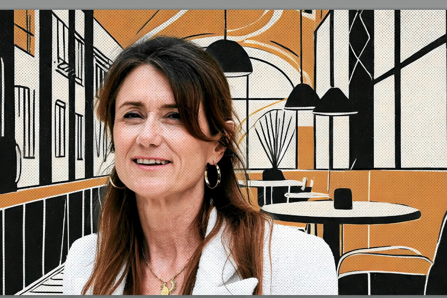 Sandrine Josso : « Je veux participer à une réparation collective »