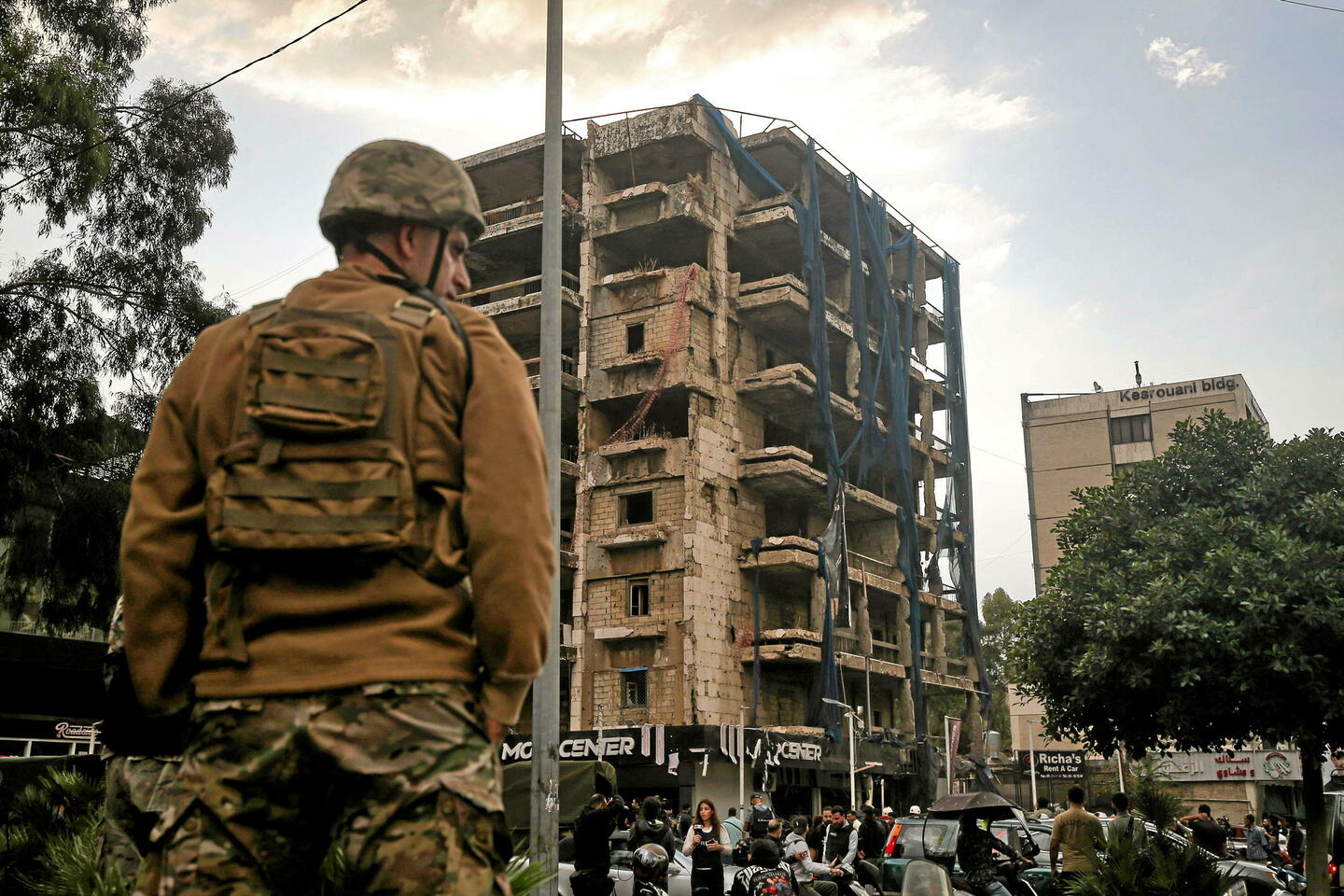 Liban : l’armée israélienne a capturé un « agent de haut rang » du Hezbollah