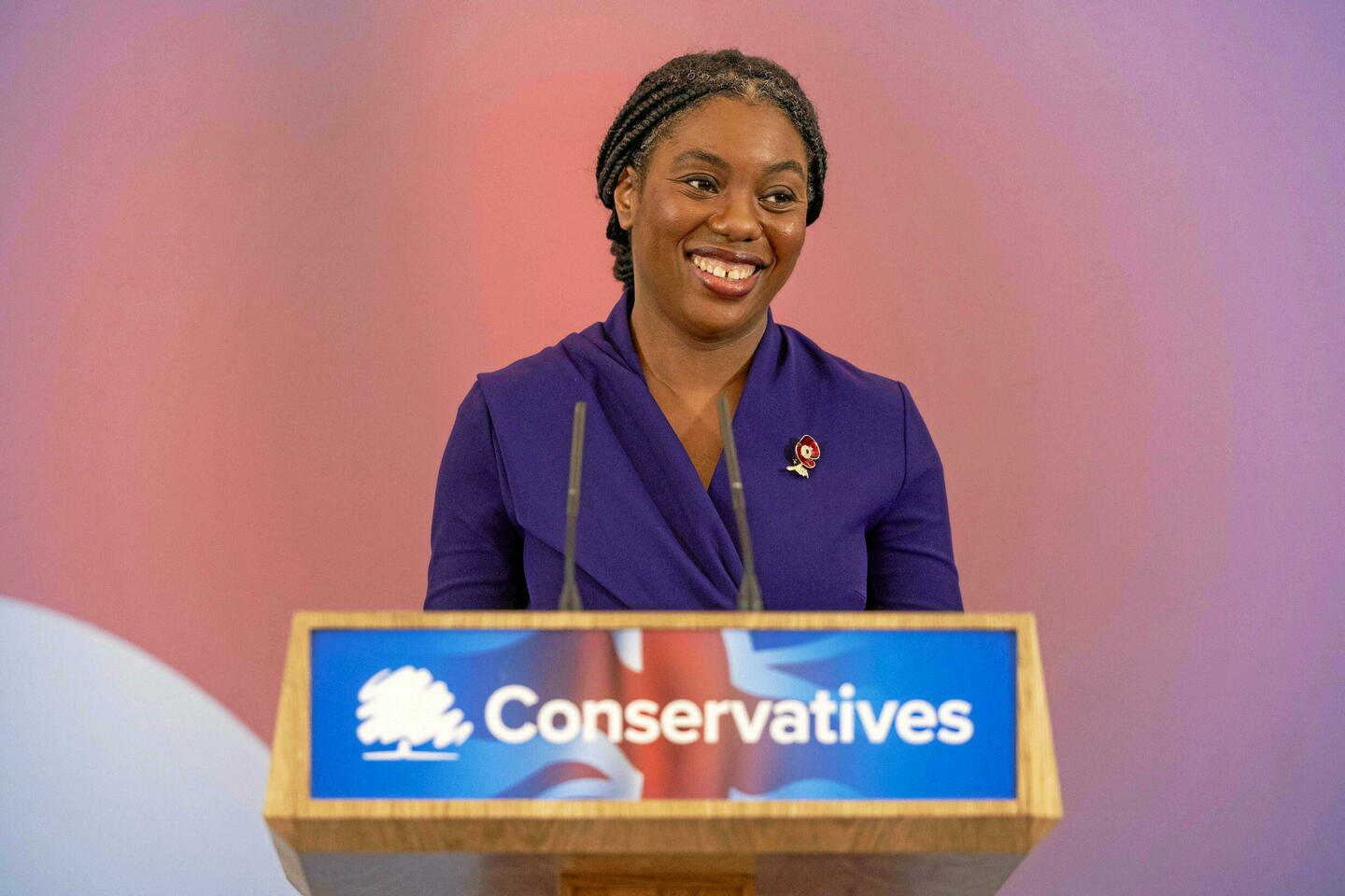 Royaume-Uni : Kemi Badenoch élue à la tête du Parti conservateur