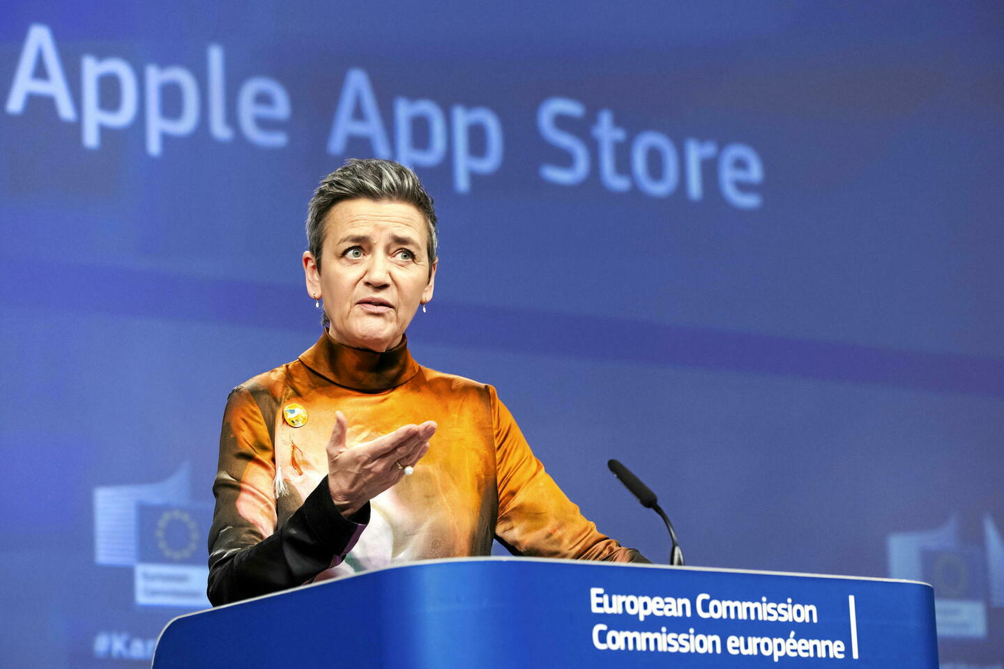 EXCLUSIF. Margrethe Vestager : « Face à la Chine, l’Europe n’a pas été naïve mais...