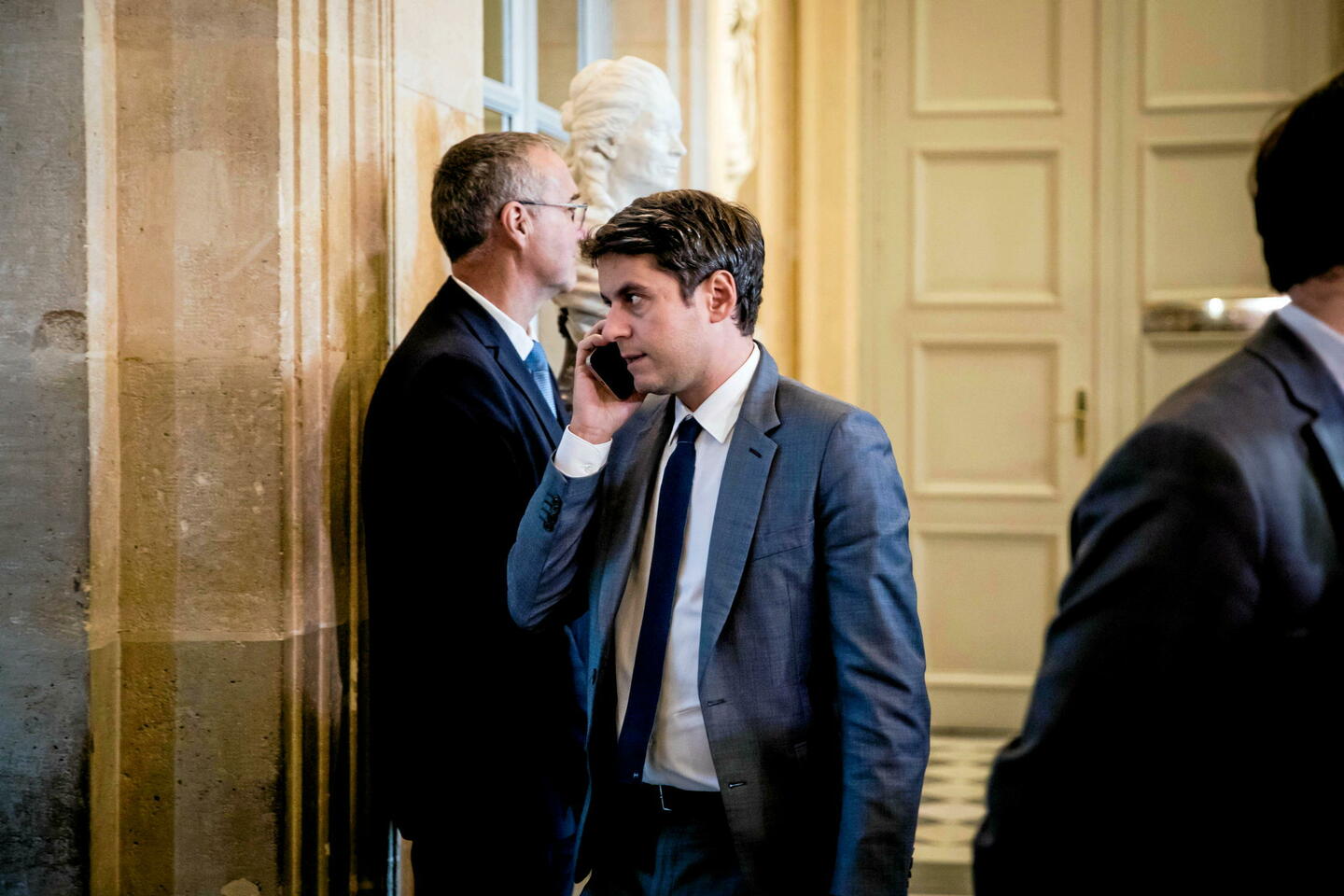 La grande dépression des députés « macronistes »