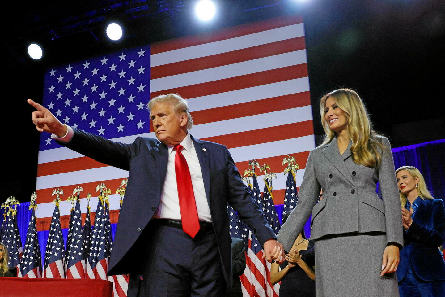 Sous Trump II, cinq séismes géopolitiques à prévoir