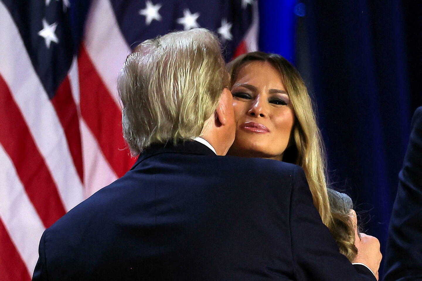 L’énigme Melania Trump