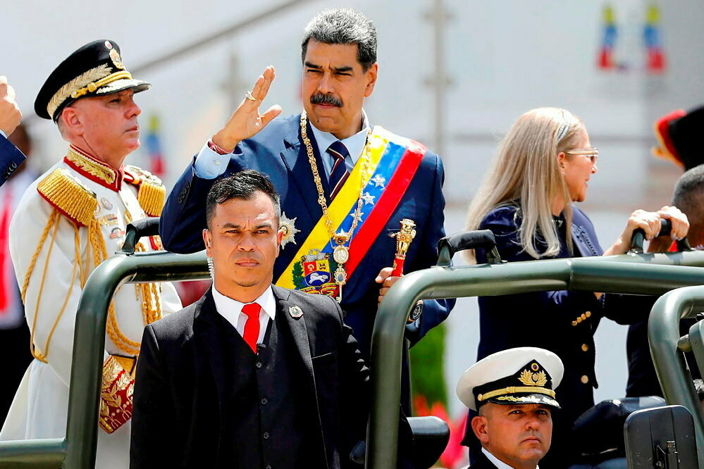 « S’opposer, c’est être prêt à mourir » : dans l’enfer du Venezuela de Maduro