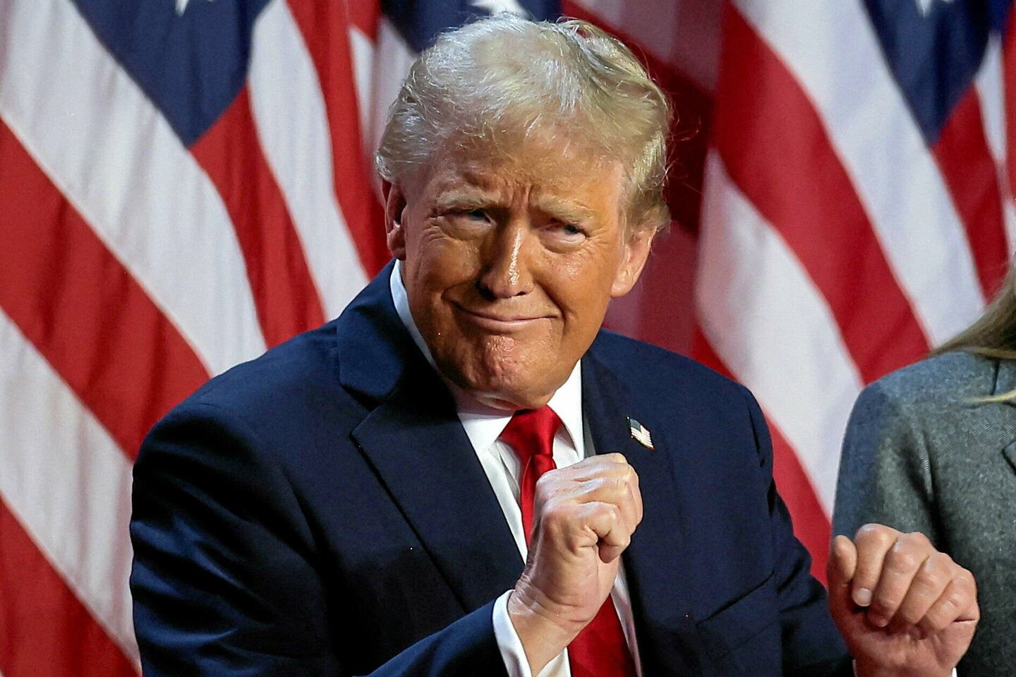 Donald Trump : les secrets de sa verve