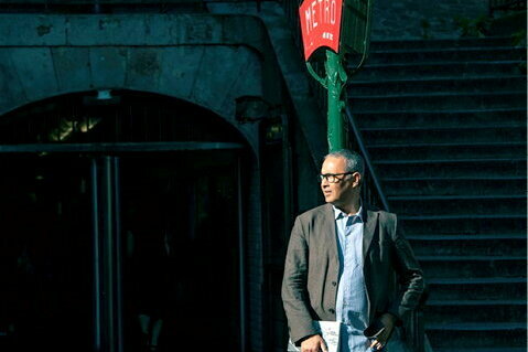 « Soudain, une voix s’élève » : l’hommage de Sylvain Tesson à Kamel Daoud