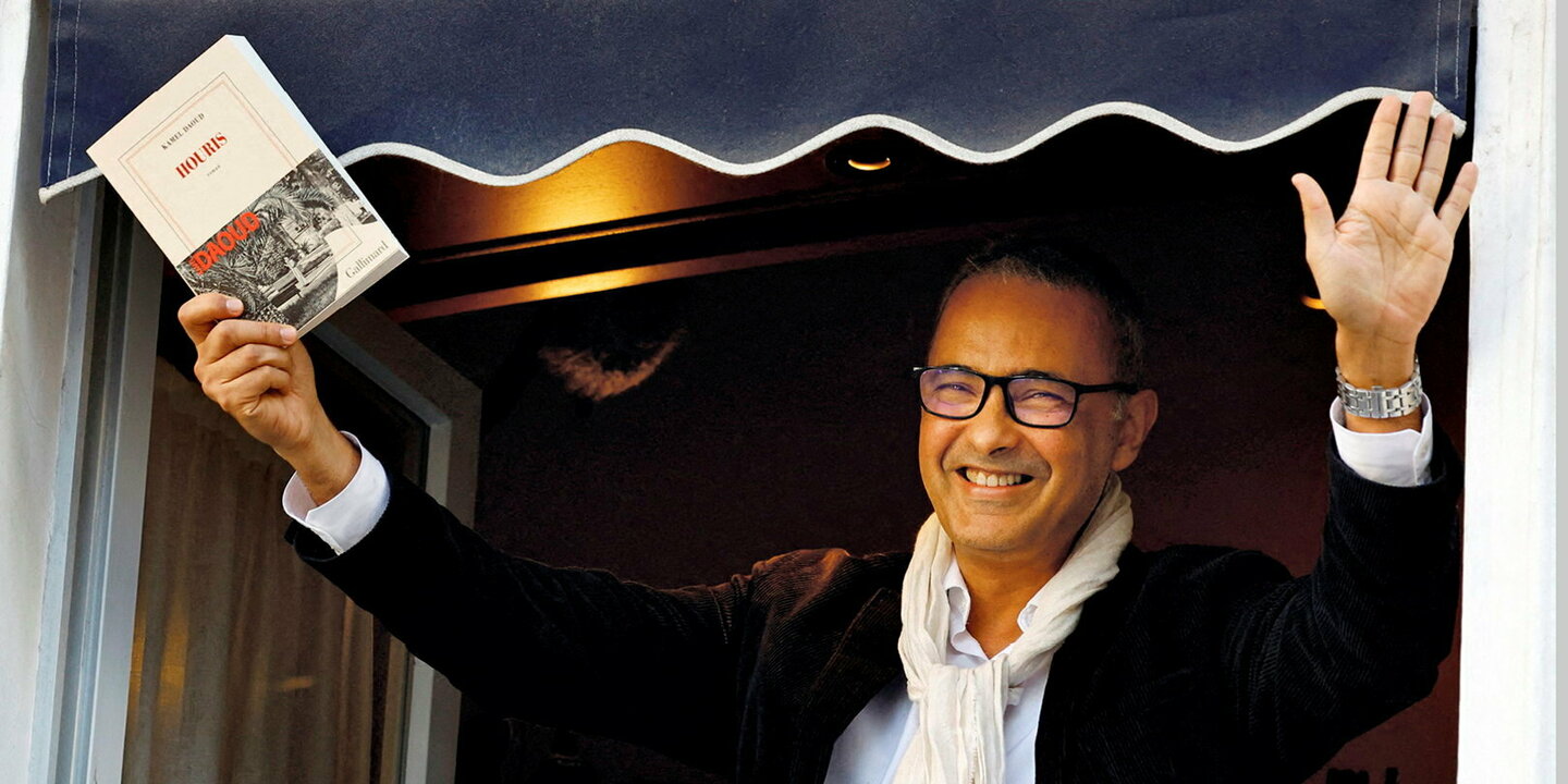 Kamel Daoud, l’honneur de la France